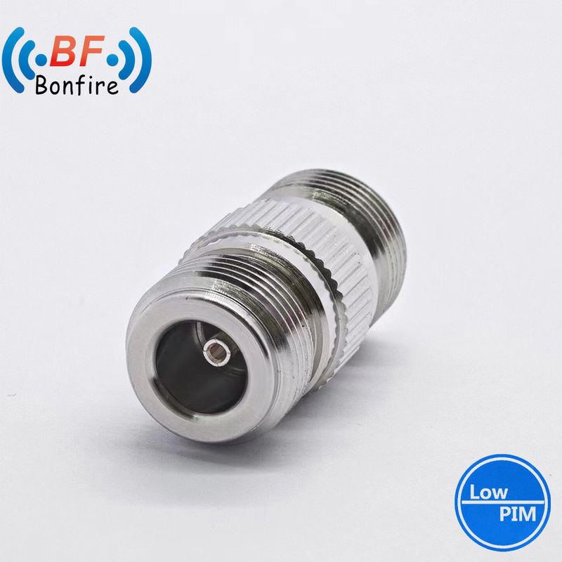Conector coaxial de RF a prueba de agua IP 67 directamente Conector DIN-Hombre con Pim -155dbc