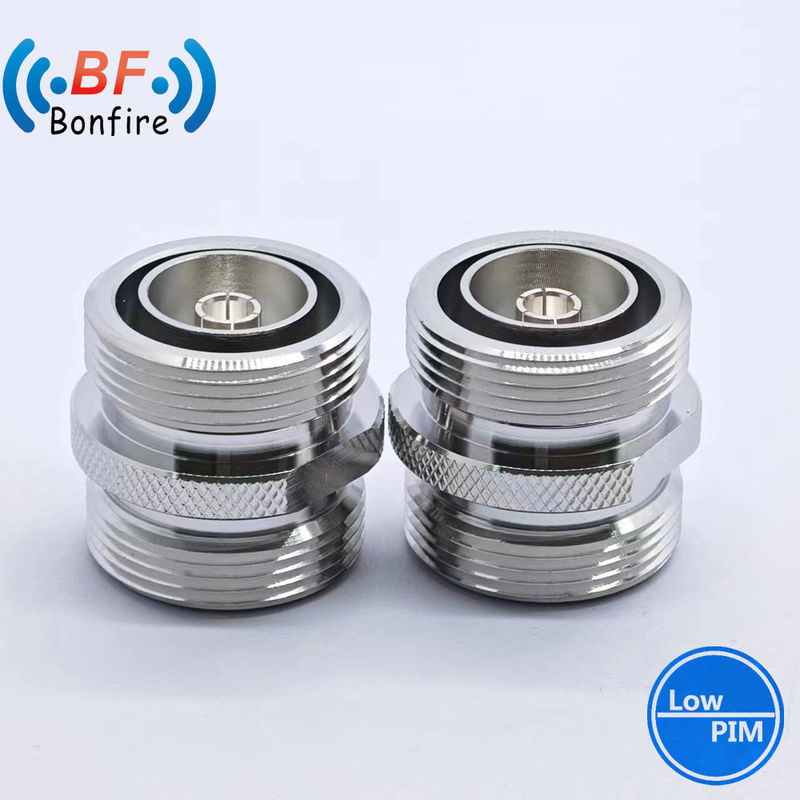 Conector DIN RF Conector de conexión femenino a N Adaptador de conector masculino IP 67